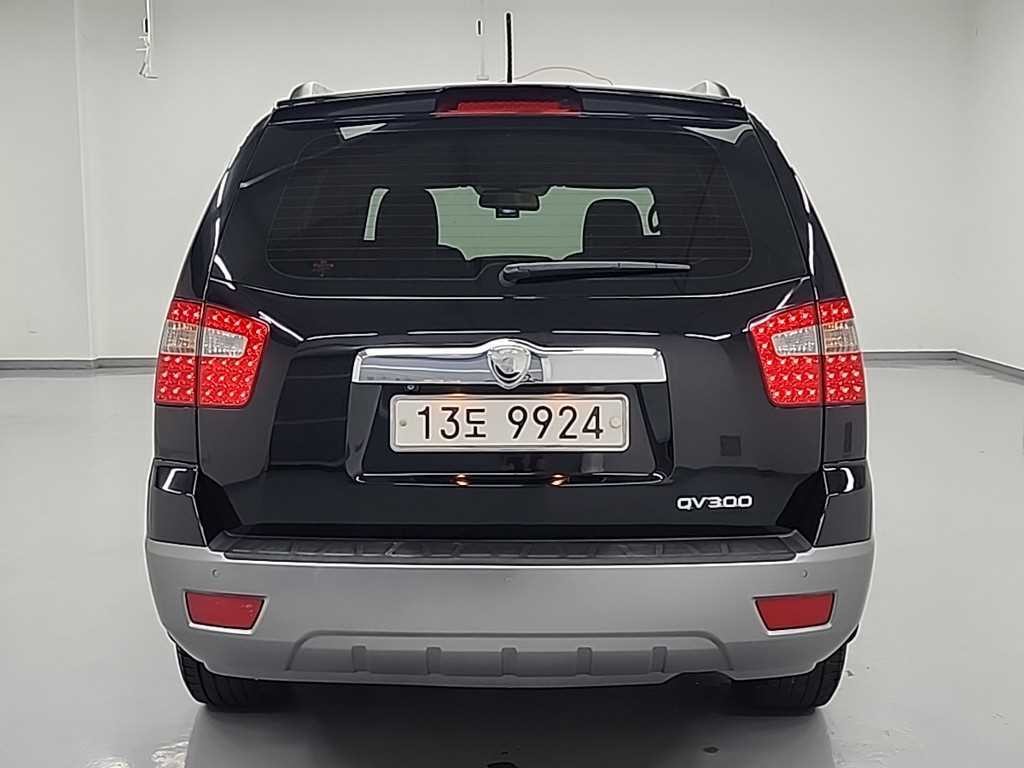 기아 모하비 디젤 4WD QV300 이미지 3