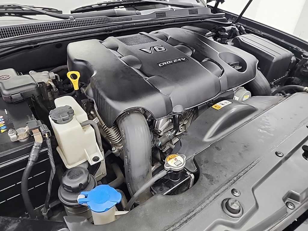 기아 모하비 디젤 4WD QV300 이미지 5