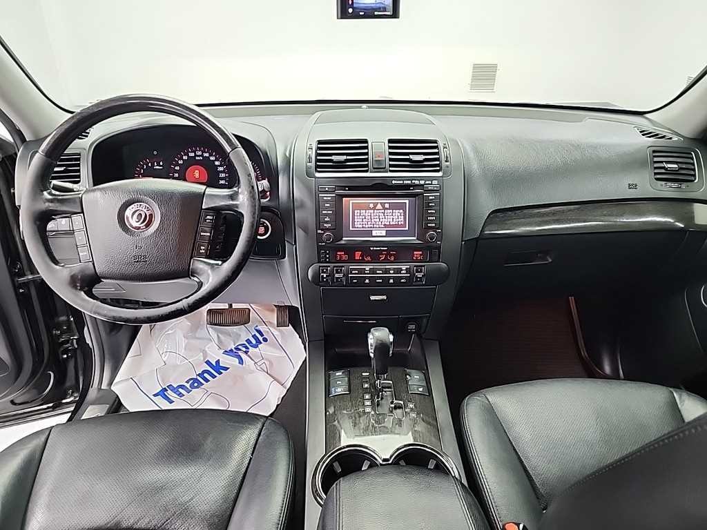 기아 모하비 디젤 4WD QV300 이미지 7