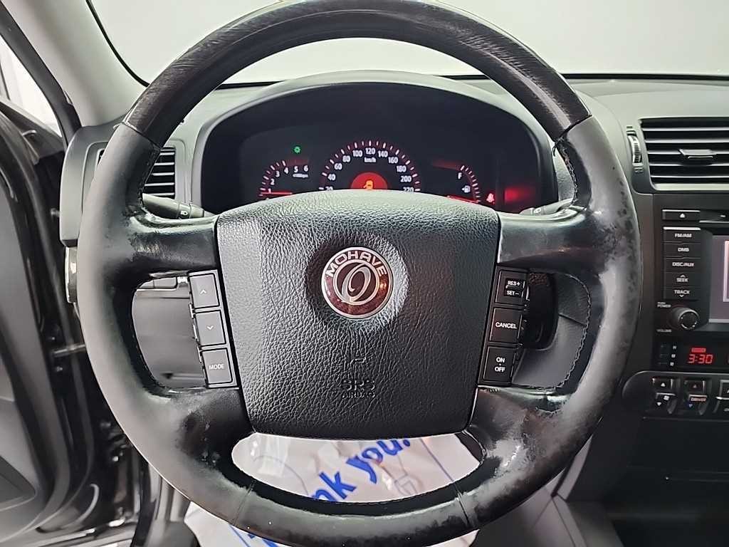 기아 모하비 디젤 4WD QV300 이미지 9