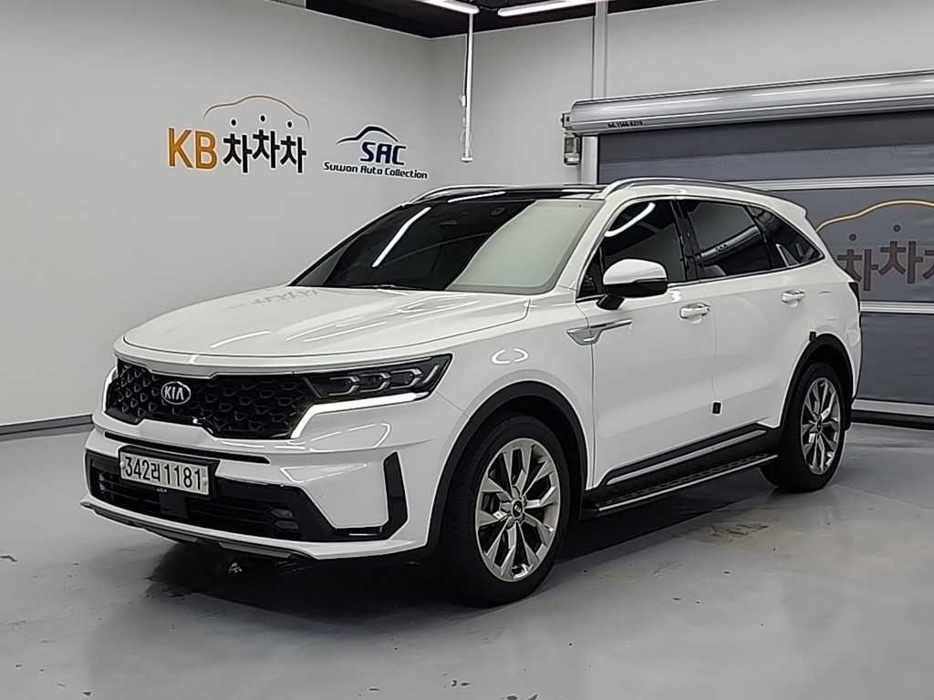 기아 쏘렌토 쏘렌토 4세대(MQ4) 디젤 2.2 2WD 프레스티지 이미지 1