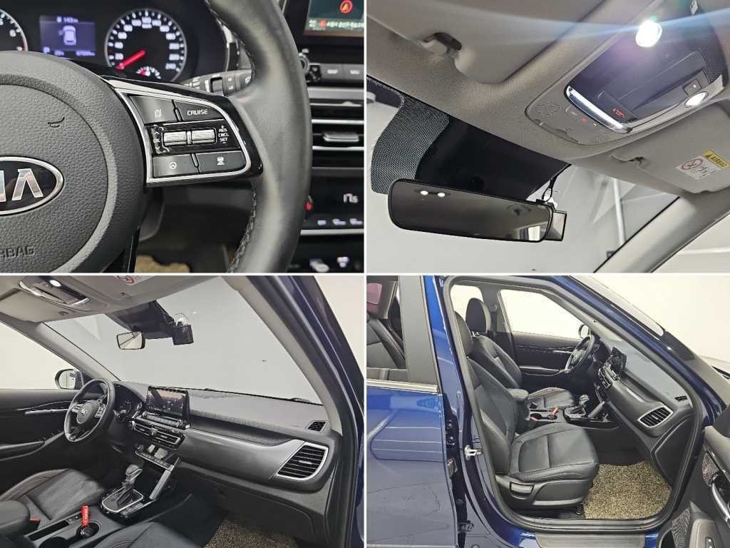 기아 셀토스 가솔린 1.6 터보 2WD 노블레스 이미지 17