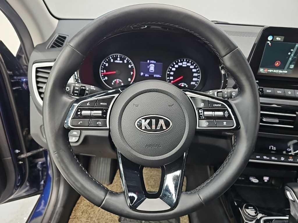 기아 셀토스 가솔린 1.6 터보 2WD 노블레스 이미지 9