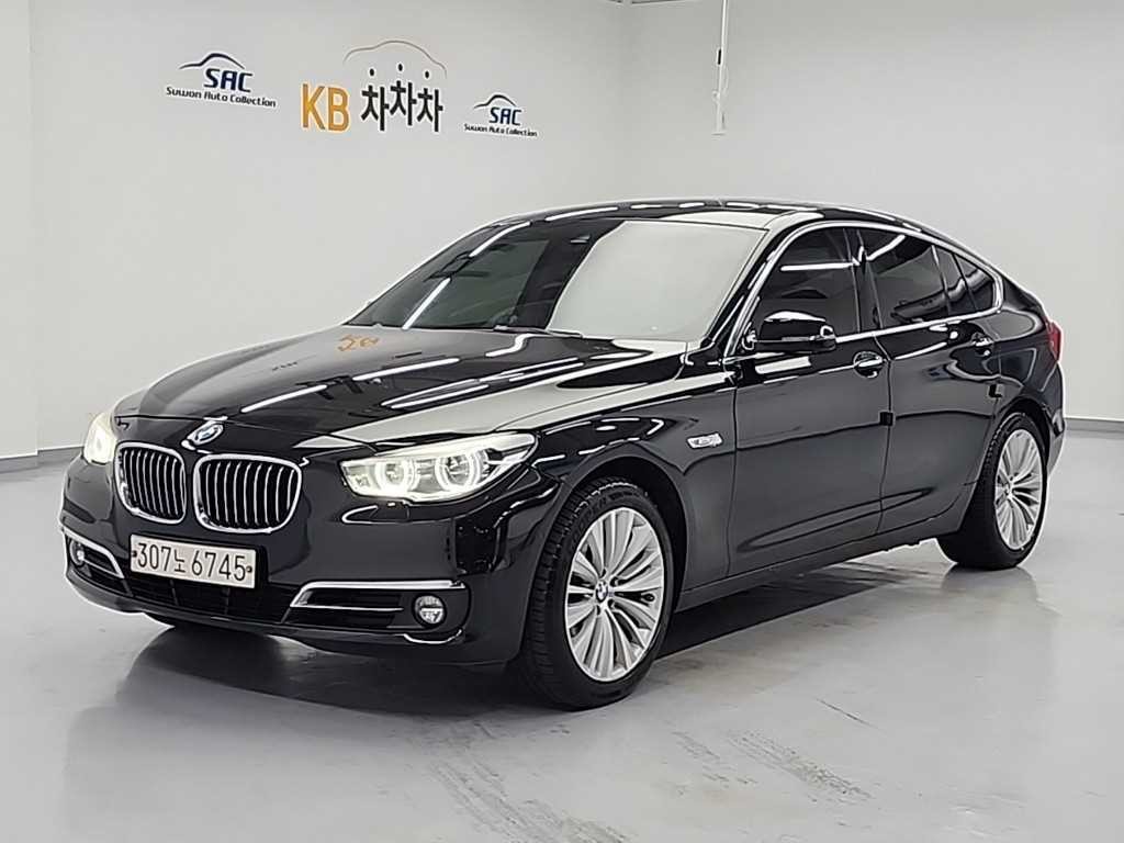 BMW 그란투리스모 5시리즈 GT (F07) GT 30d xDRIVE 이미지 1