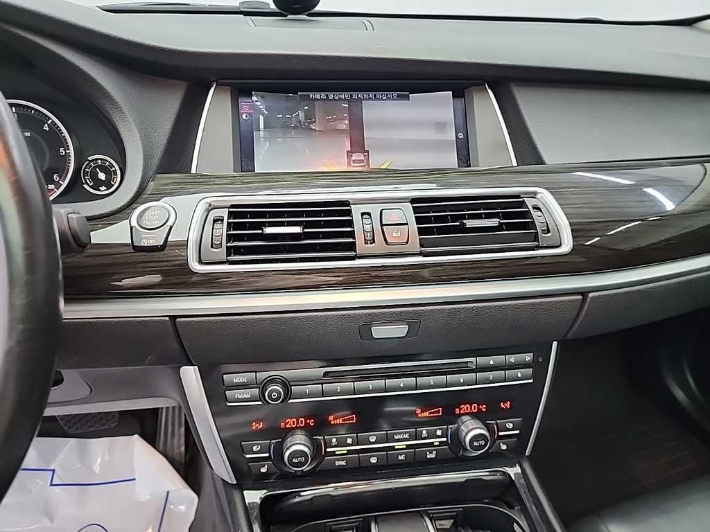 BMW 그란투리스모 5시리즈 GT (F07) GT 30d xDRIVE 이미지 10
