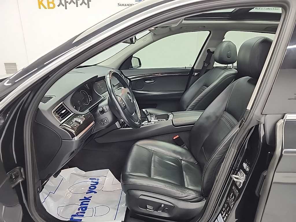 BMW 그란투리스모 5시리즈 GT (F07) GT 30d xDRIVE 이미지 11