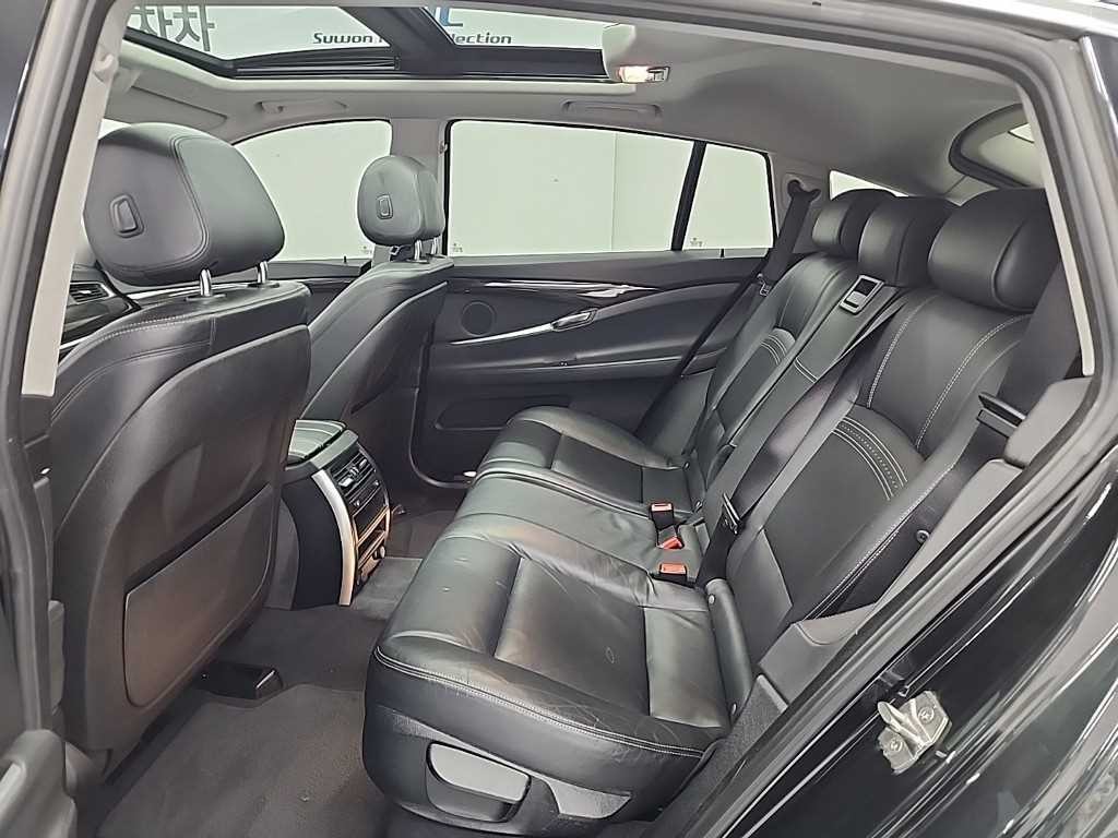 BMW 그란투리스모 5시리즈 GT (F07) GT 30d xDRIVE 이미지 12