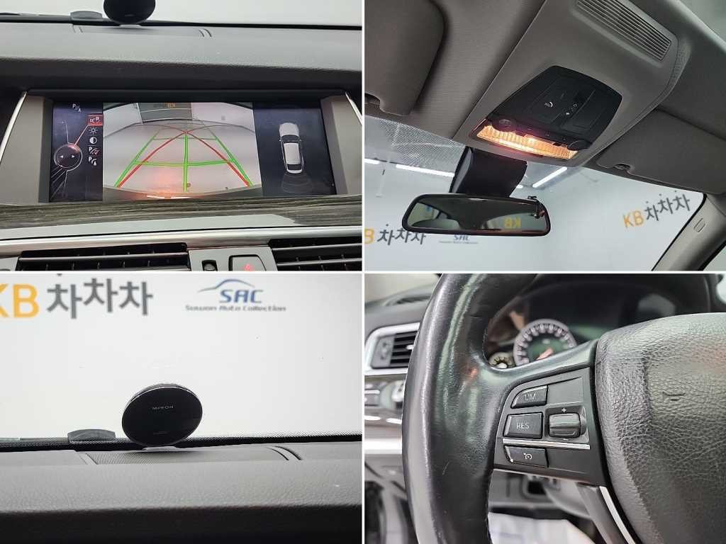BMW 그란투리스모 5시리즈 GT (F07) GT 30d xDRIVE 이미지 16