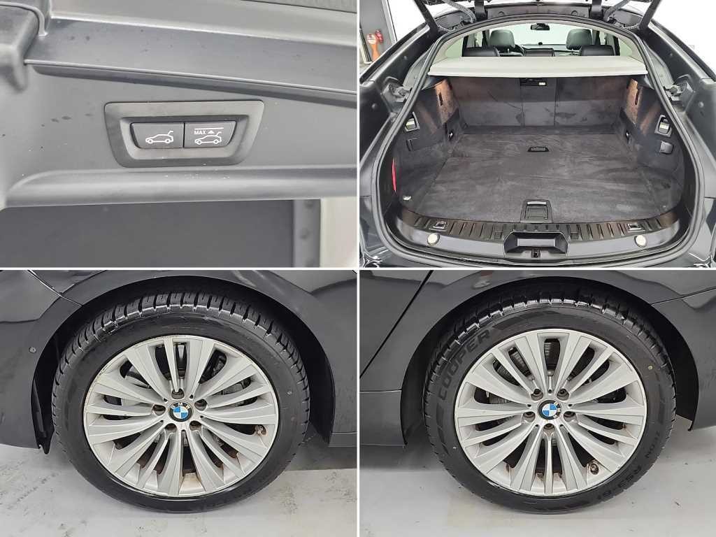 BMW 그란투리스모 5시리즈 GT (F07) GT 30d xDRIVE 이미지 18