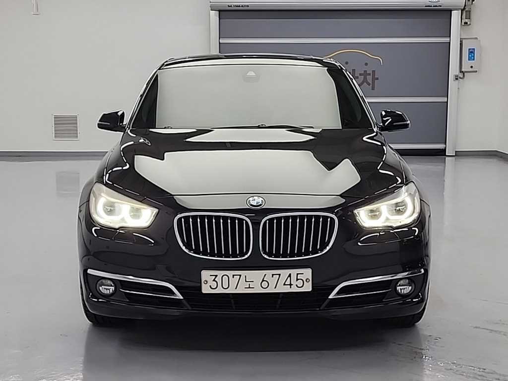BMW 그란투리스모 5시리즈 GT (F07) GT 30d xDRIVE 이미지 2