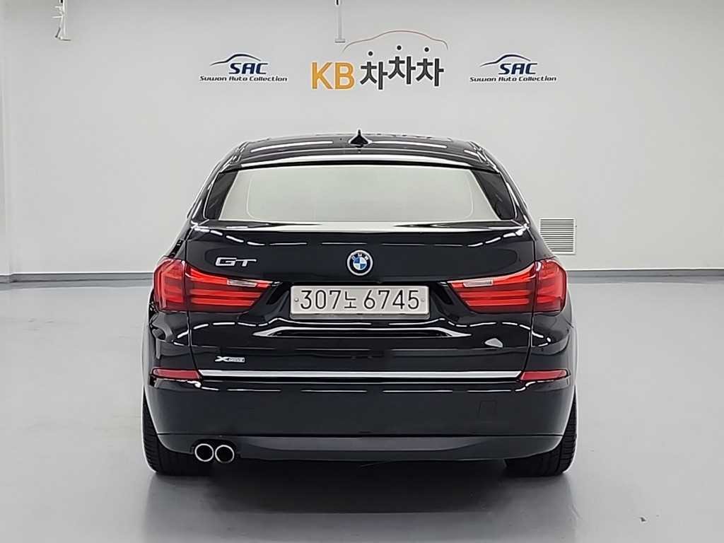 BMW 그란투리스모 5시리즈 GT (F07) GT 30d xDRIVE 이미지 3