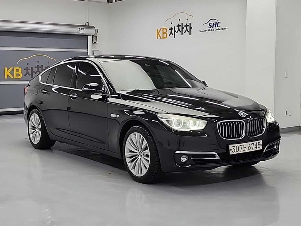 BMW 그란투리스모 5시리즈 GT (F07) GT 30d xDRIVE 이미지 4