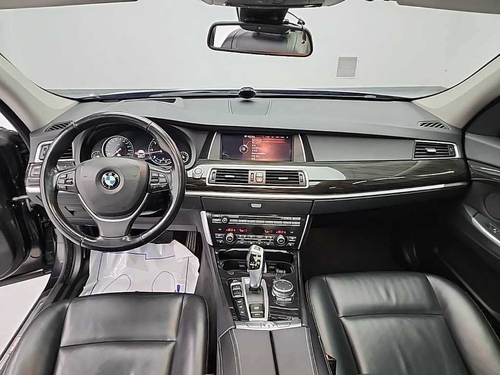 BMW 그란투리스모 5시리즈 GT (F07) GT 30d xDRIVE 이미지 7