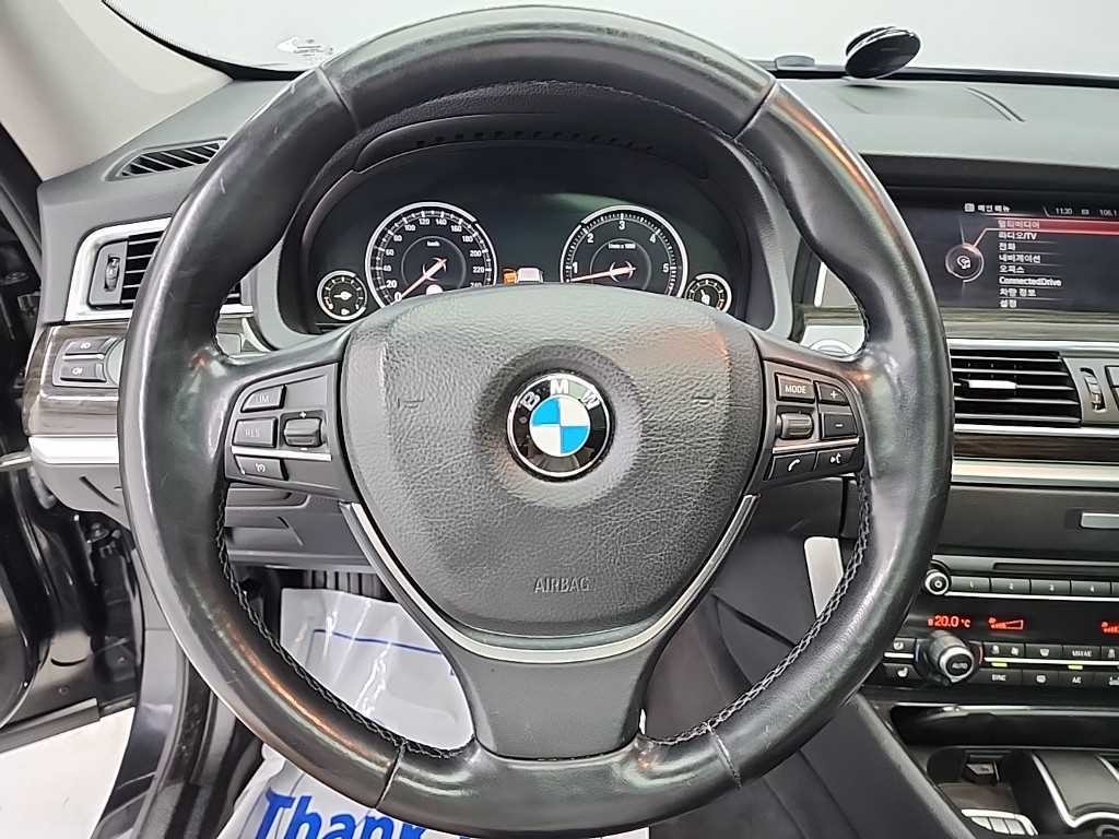 BMW 그란투리스모 5시리즈 GT (F07) GT 30d xDRIVE 이미지 9