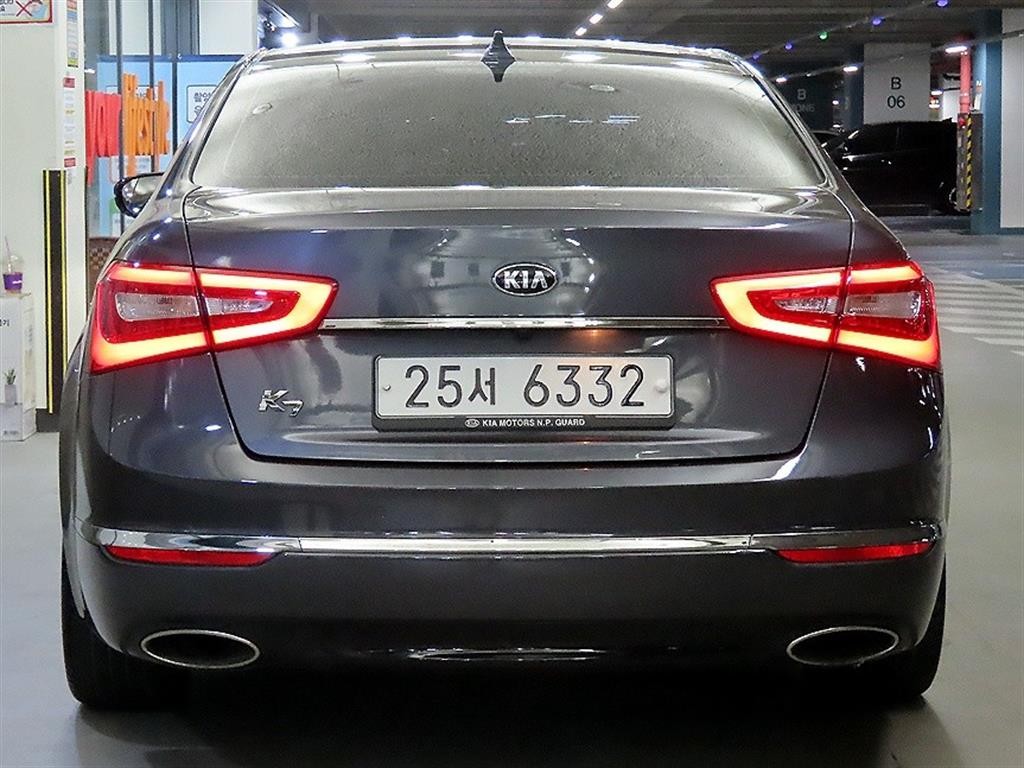 기아 K7 더 뉴 K7 2.4 GDI 프레스티지 스페셜 이미지 5