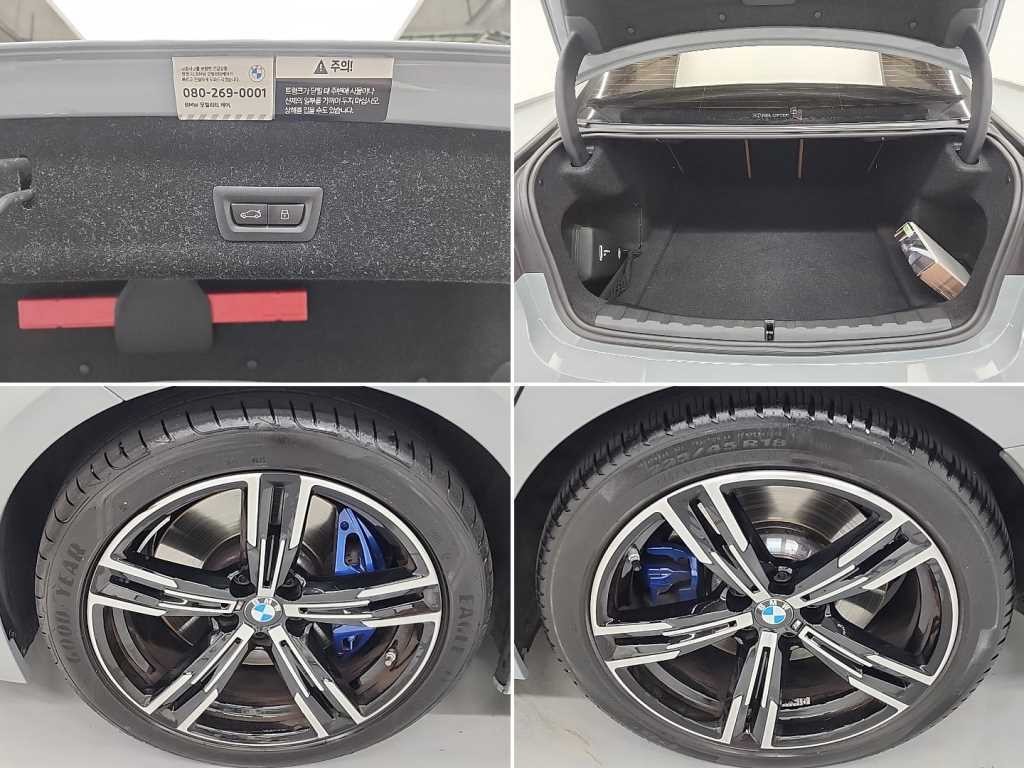 BMW 3시리즈 3시리즈 (G20) 320i M 스포츠 이미지 18