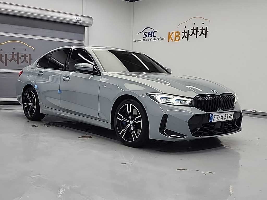 BMW 3시리즈 3시리즈 (G20) 320i M 스포츠 이미지 4