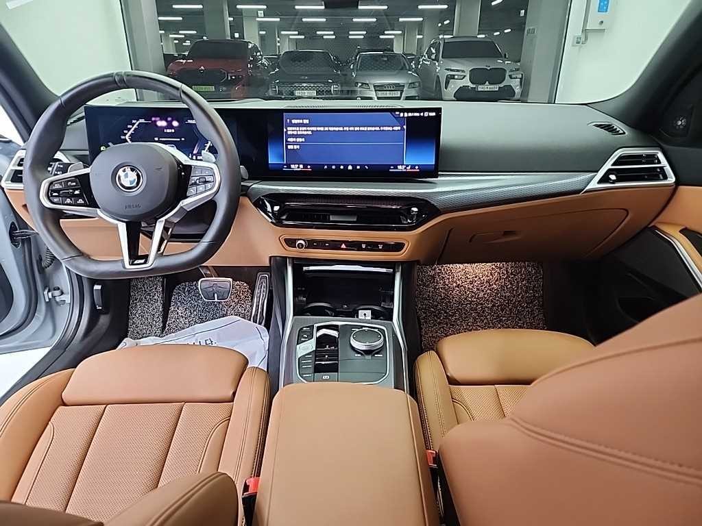 BMW 3시리즈 3시리즈 (G20) 320i M 스포츠 이미지 7
