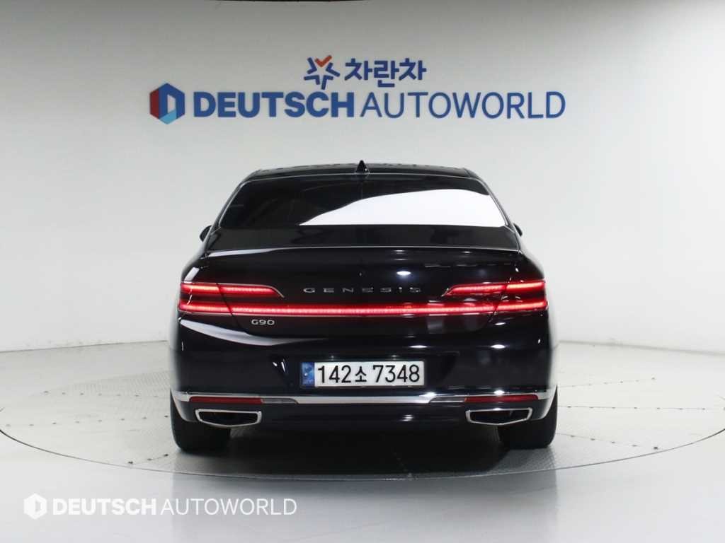 제네시스 G90 3.8 GDI 럭셔리 이미지 4
