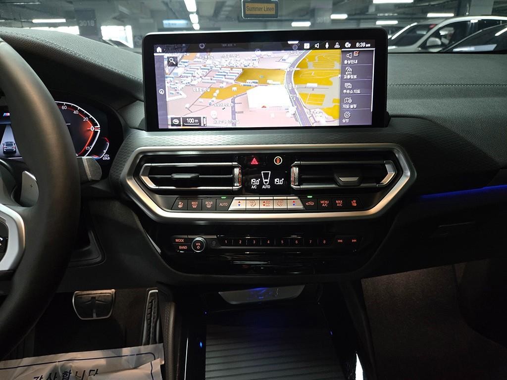 BMW X4 X4 (G02) xDrive 20d M 스포츠 이미지 10