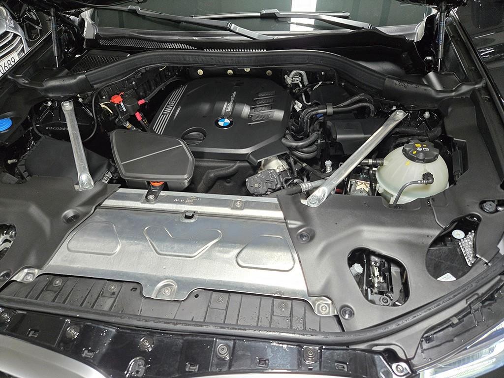 BMW X4 X4 (G02) xDrive 20d M 스포츠 이미지 19