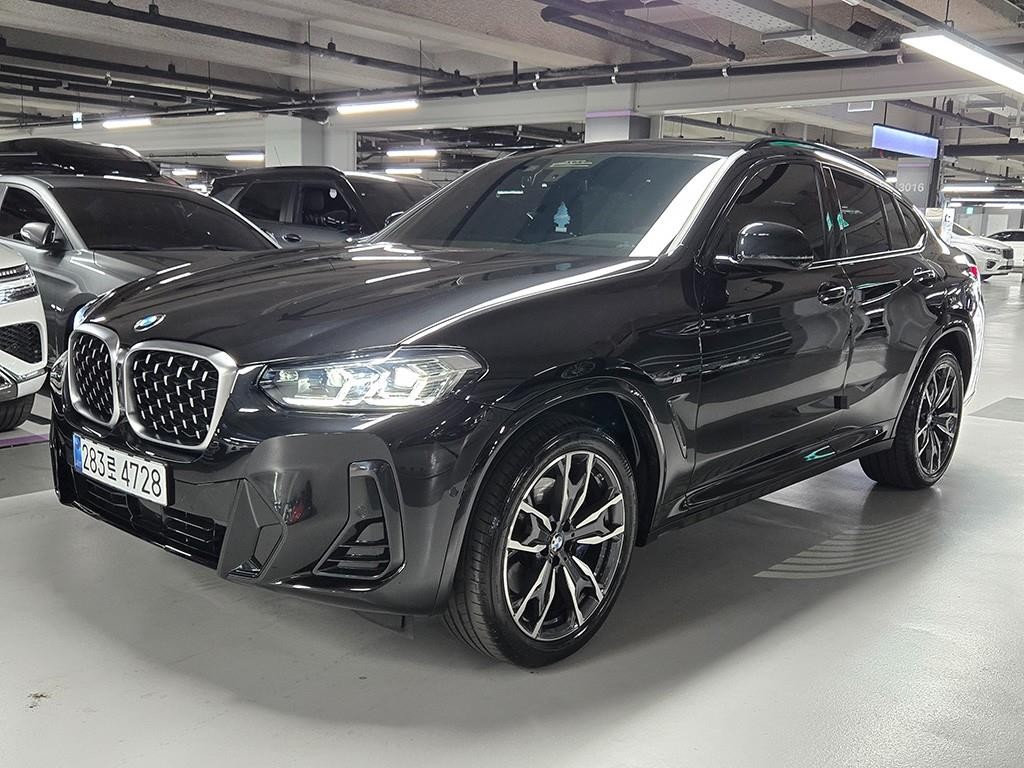 BMW X4 X4 (G02) xDrive 20d M 스포츠 이미지 2