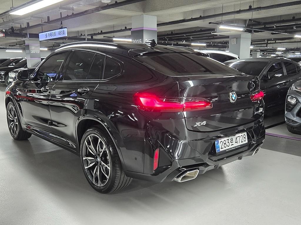 BMW X4 X4 (G02) xDrive 20d M 스포츠 이미지 3