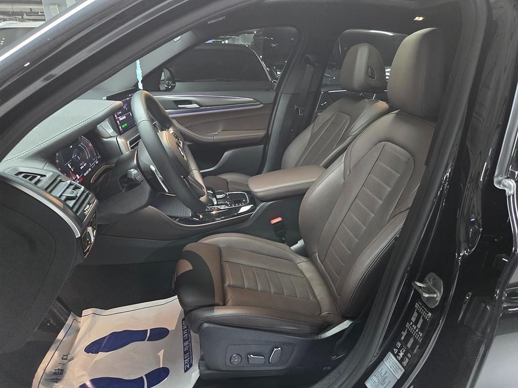 BMW X4 X4 (G02) xDrive 20d M 스포츠 이미지 5