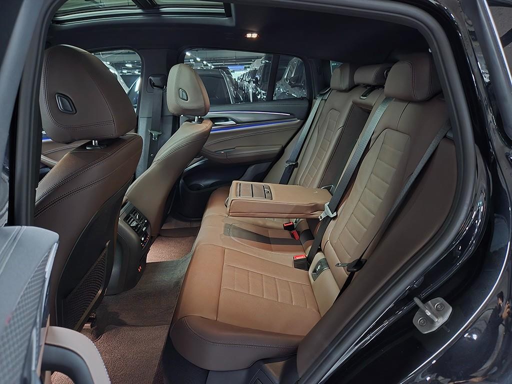 BMW X4 X4 (G02) xDrive 20d M 스포츠 이미지 6