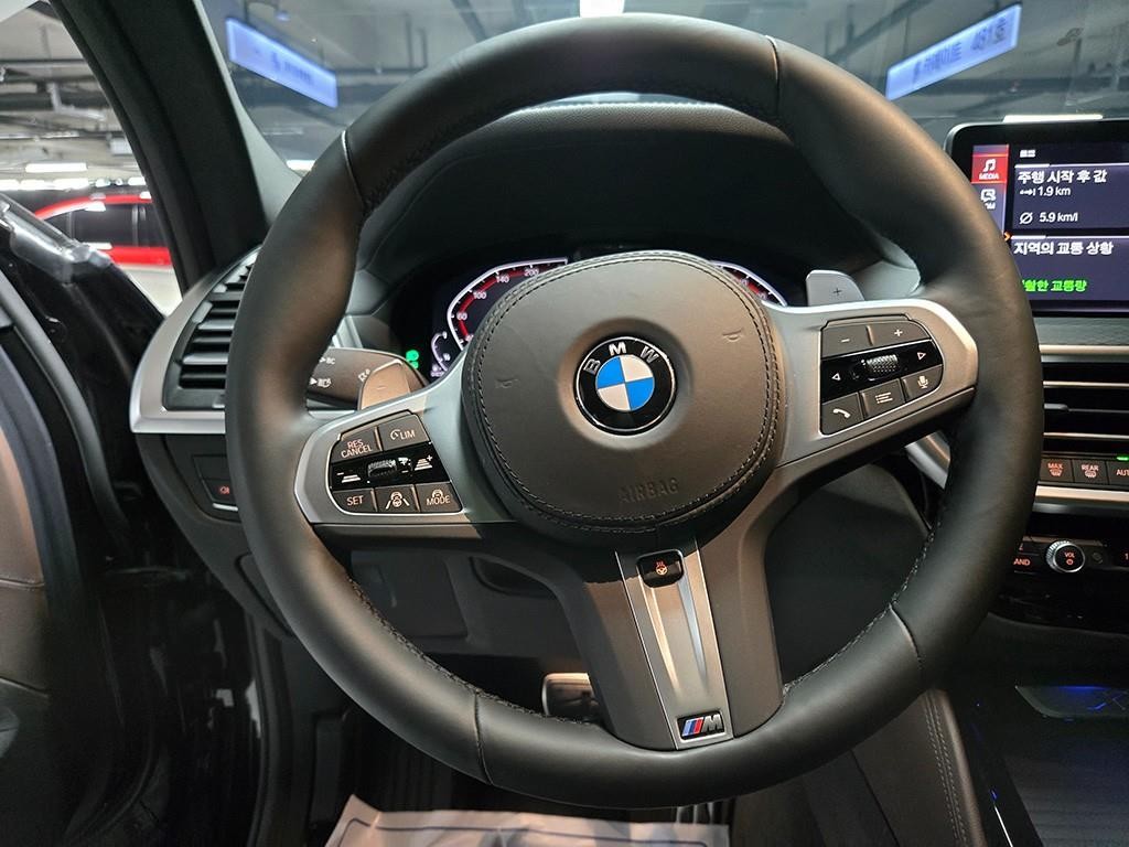 BMW X4 X4 (G02) xDrive 20d M 스포츠 이미지 7