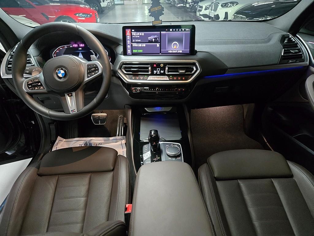 BMW X4 X4 (G02) xDrive 20d M 스포츠 이미지 9