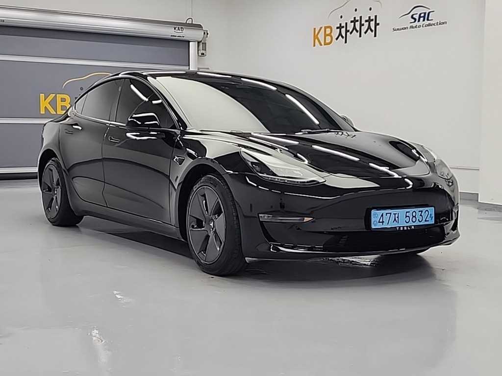 테슬라 모델 3 롱 레인지 이미지 4
