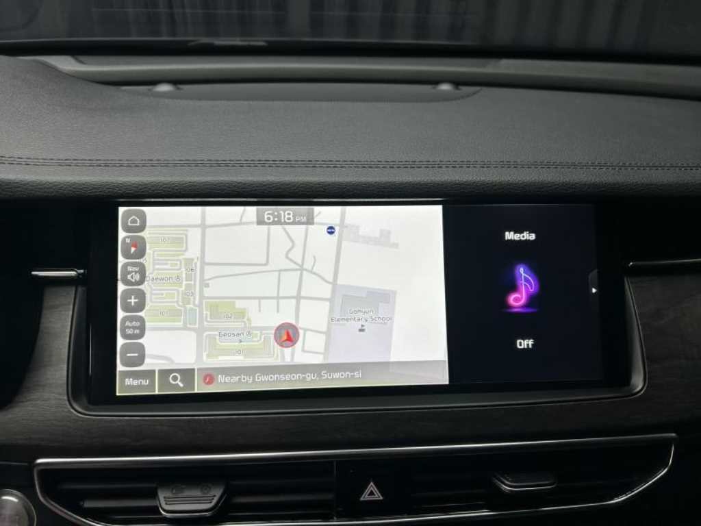 기아 K7 K7 프리미어 가솔린 2.5 GDI 노블레스 이미지 16