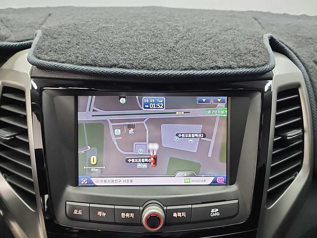 KG모빌리티(쌍용) 티볼리 가솔린 2WD 1.6 LX 고급형 이미지 14