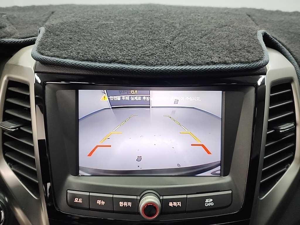 KG모빌리티(쌍용) 티볼리 가솔린 2WD 1.6 LX 고급형 이미지 15
