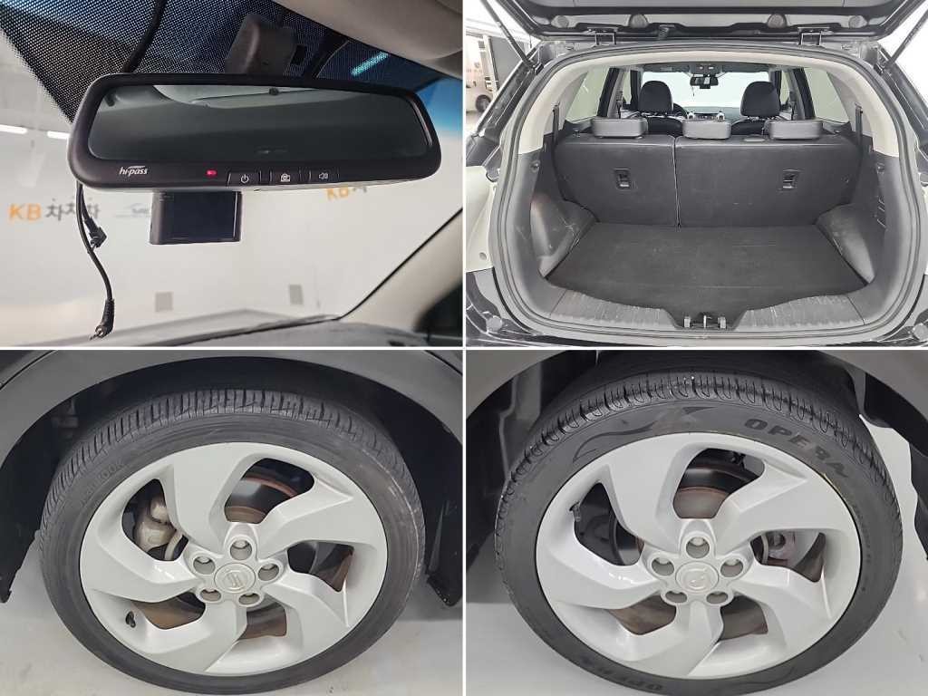 KG모빌리티(쌍용) 티볼리 가솔린 2WD 1.6 LX 고급형 이미지 18