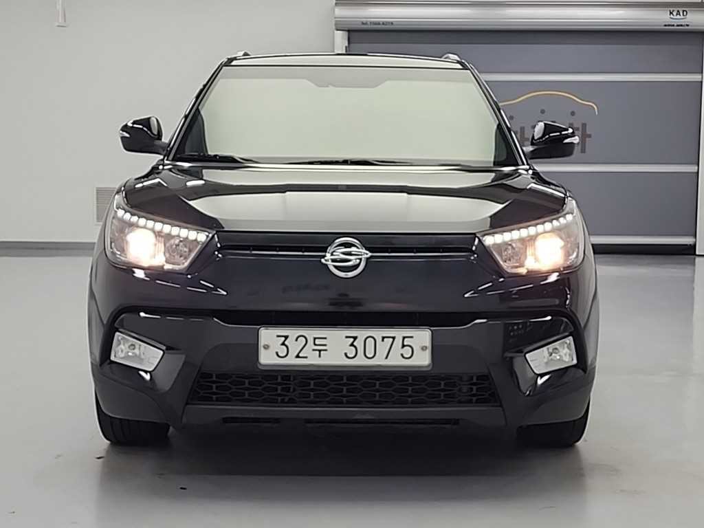 KG모빌리티(쌍용) 티볼리 가솔린 2WD 1.6 LX 고급형 이미지 2