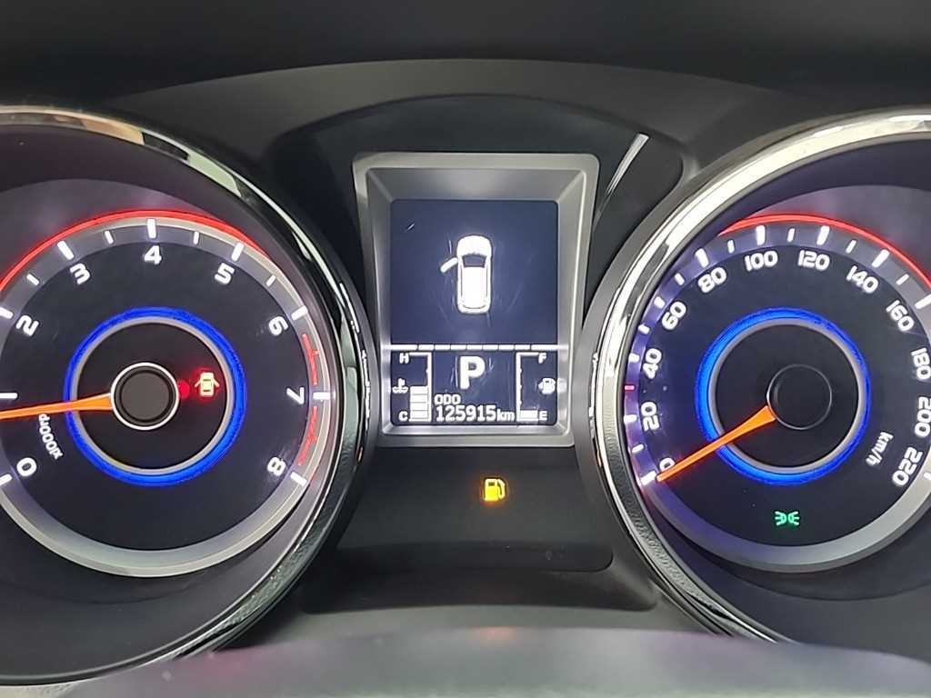 KG모빌리티(쌍용) 티볼리 가솔린 2WD 1.6 LX 고급형 이미지 6