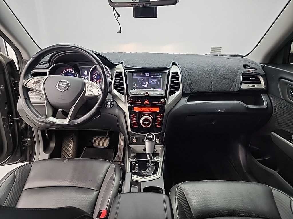 KG모빌리티(쌍용) 티볼리 가솔린 2WD 1.6 LX 고급형 이미지 7