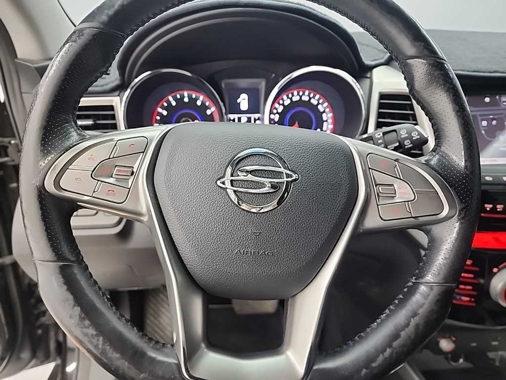 KG모빌리티(쌍용) 티볼리 가솔린 2WD 1.6 LX 고급형 이미지 9