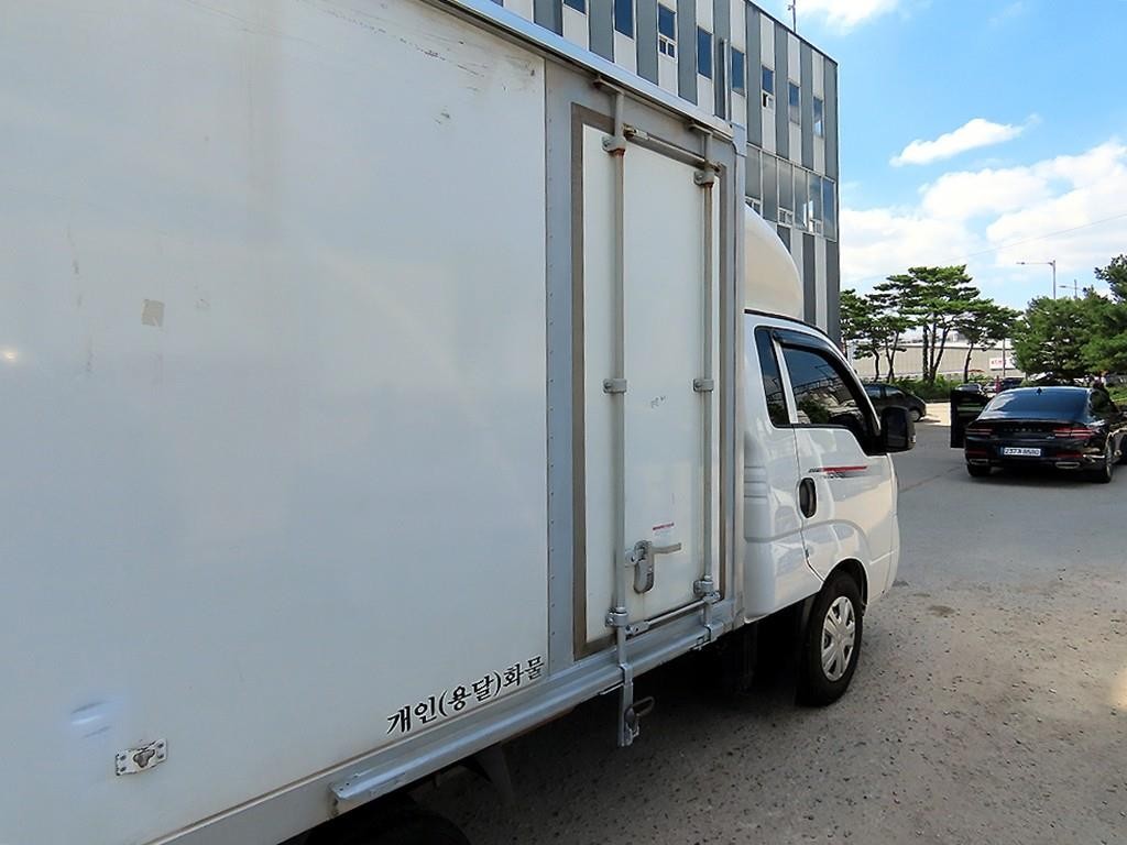 소형화물 내장탑(하이-익스) [하이내장탑]더뉴봉고3 (LPG) 1.0톤/킹캡/초장축/플러스형 이미지 5