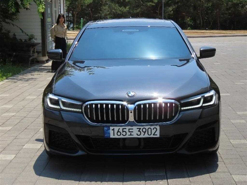 BMW 5시리즈 5시리즈 (G30) 520i M 스포츠 이미지 1