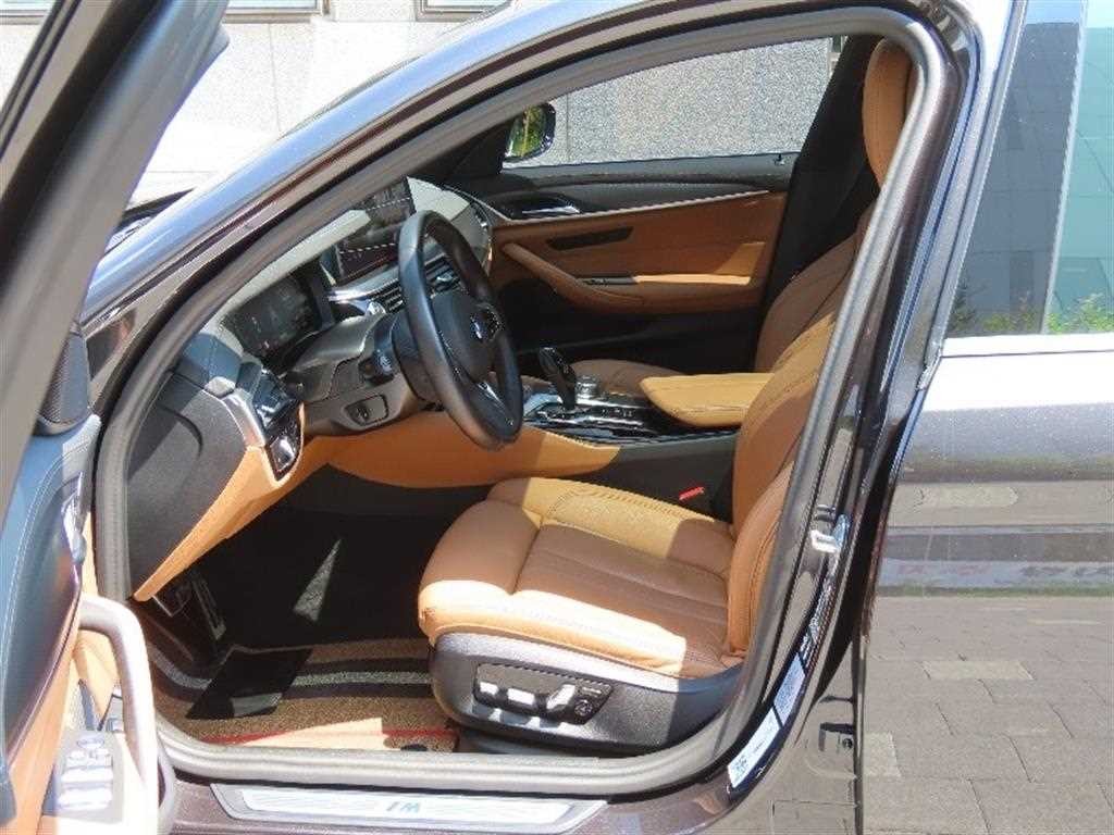 BMW 5시리즈 5시리즈 (G30) 520i M 스포츠 이미지 13