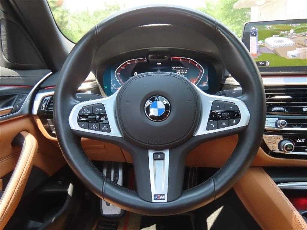 BMW 5시리즈 5시리즈 (G30) 520i M 스포츠 이미지 16