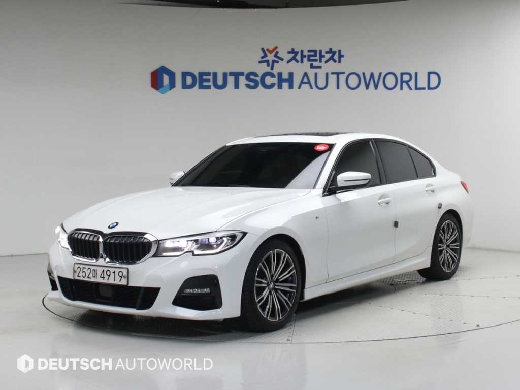 BMW 3시리즈 3시리즈 (G20) 320i M 스포츠 이미지 1
