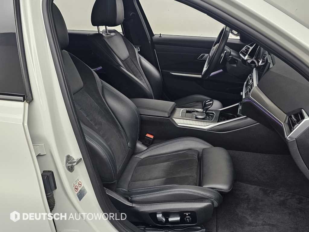 BMW 3시리즈 3시리즈 (G20) 320i M 스포츠 이미지 10