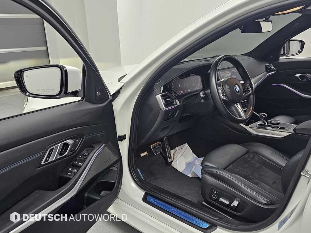 BMW 3시리즈 3시리즈 (G20) 320i M 스포츠 이미지 11