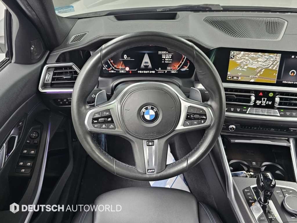 BMW 3시리즈 3시리즈 (G20) 320i M 스포츠 이미지 13