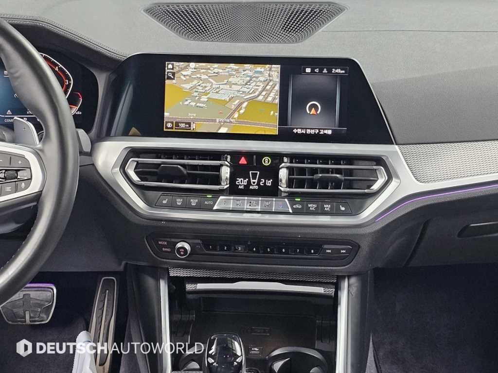 BMW 3시리즈 3시리즈 (G20) 320i M 스포츠 이미지 14