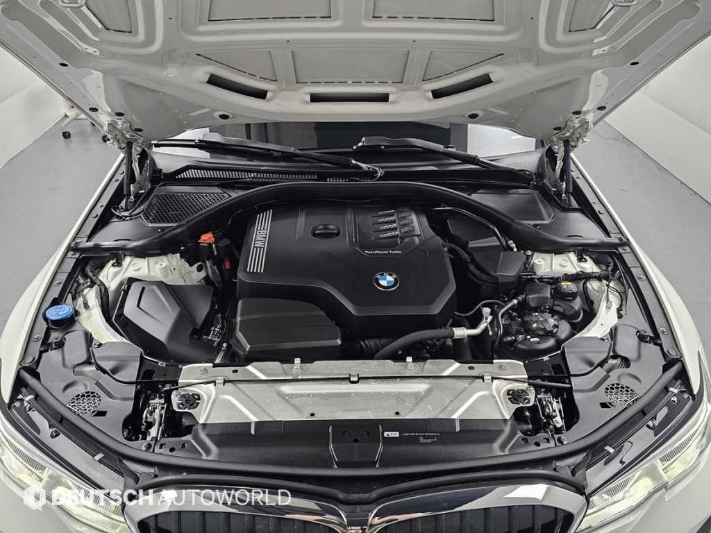 BMW 3시리즈 3시리즈 (G20) 320i M 스포츠 이미지 6